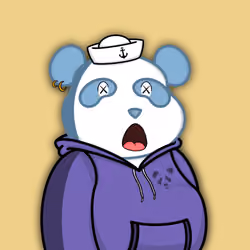Posh Pandas #31