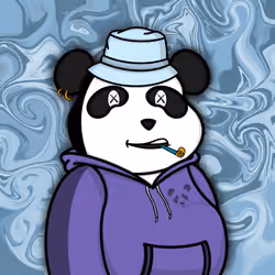 Posh Pandas #182
