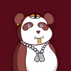 Posh Pandas #955