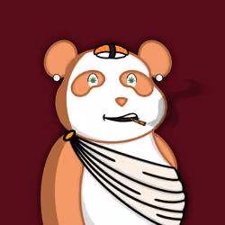 Posh Pandas #1442
