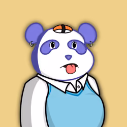 Posh Pandas #933