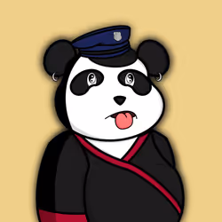 Posh Pandas #756