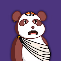 Posh Pandas #342