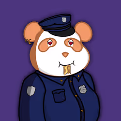 Posh Pandas #1372