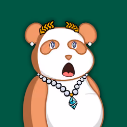 Posh Pandas #33