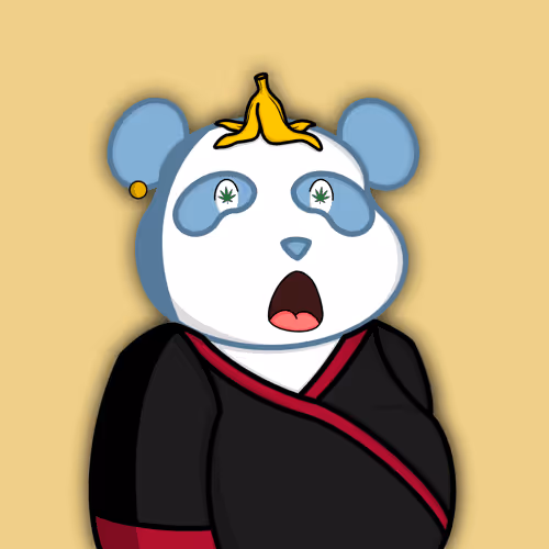 Posh Pandas #1397