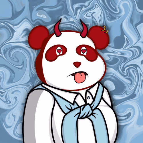 Posh Pandas #432