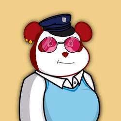 Posh Pandas #759
