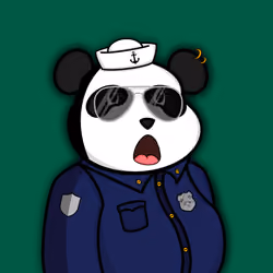 Posh Pandas #1233