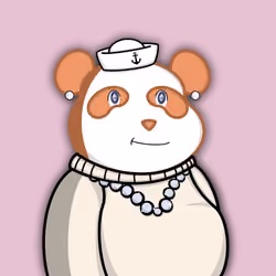 Posh Pandas #57
