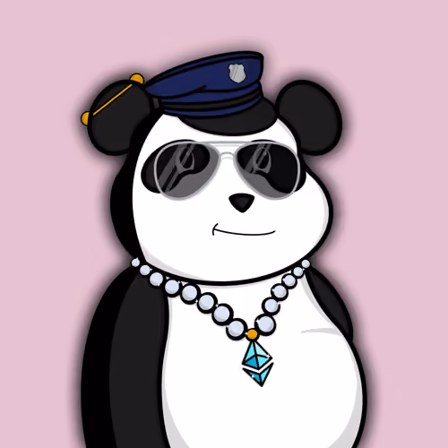 Posh Pandas #675