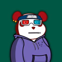 Posh Pandas #441