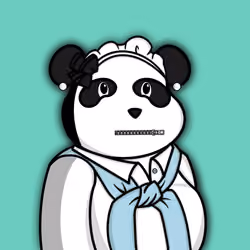 Posh Pandas #947