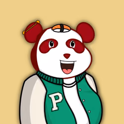 Posh Pandas #1373
