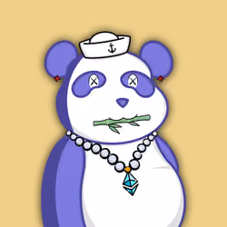 Posh Pandas #728