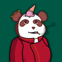 Posh Pandas #239