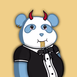 Posh Pandas #915