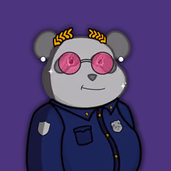 Posh Pandas #1440