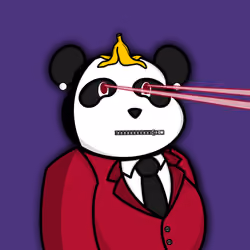 Posh Pandas #1258