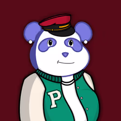 Posh Pandas #1257