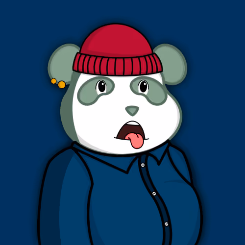 Posh Pandas #923