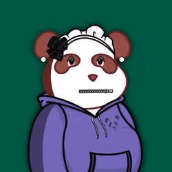 Posh Pandas #1427