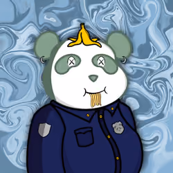 Posh Pandas #1059