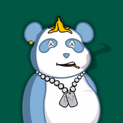 Posh Pandas #901
