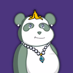 Posh Pandas #1428
