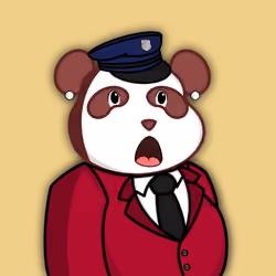 Posh Pandas #729