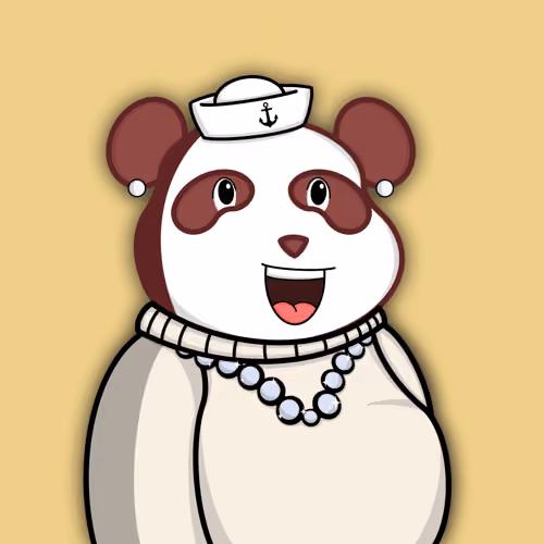 Posh Pandas #942