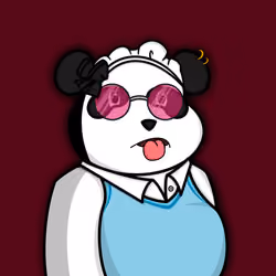 Posh Pandas #1260