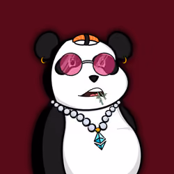 Posh Pandas #32