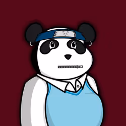 Posh Pandas #1363