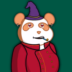 Posh Pandas #116