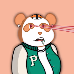 Posh Pandas #60