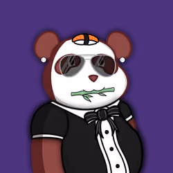 Posh Pandas #819