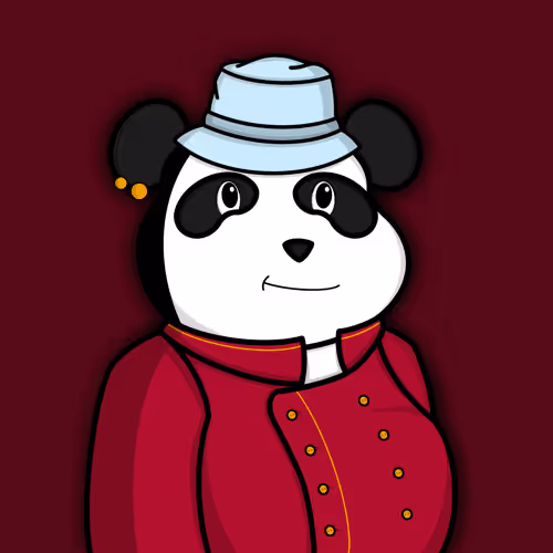 Posh Pandas #655