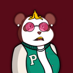 Posh Pandas #546