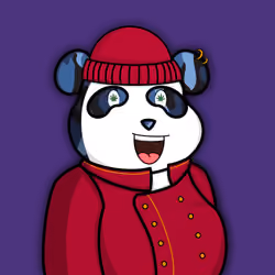 Posh Pandas #61