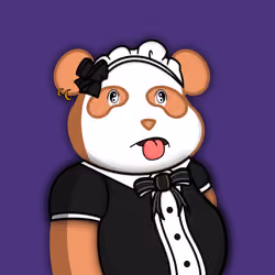 Posh Pandas #1272