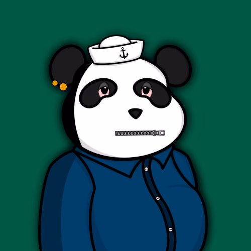 Posh Pandas #50