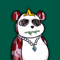 Posh Pandas #1029