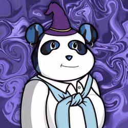 Posh Pandas #758
