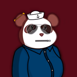 Posh Pandas #1319