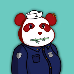 Posh Pandas #30