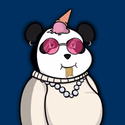 Posh Pandas #51