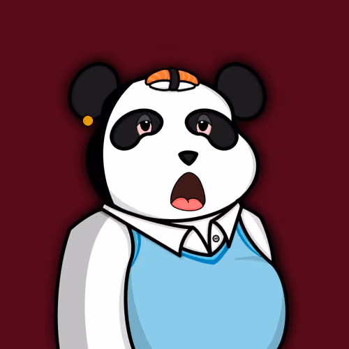 Posh Pandas #582
