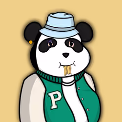 Posh Pandas #1187