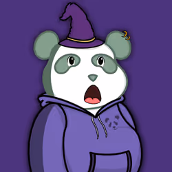 Posh Pandas #187